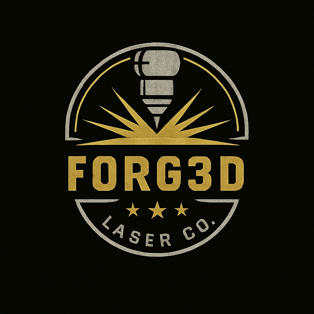 Forg3d Laser Co.